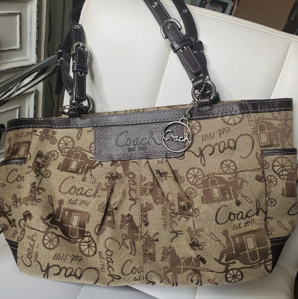 Coach bag
